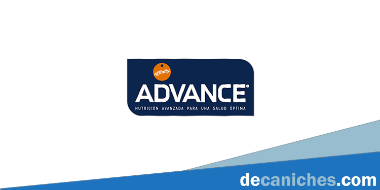 Logotipo de la marca de piensos Adffinity Advance