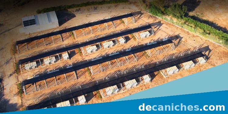 instalaciones de criadero en Huesca para comparar visitas