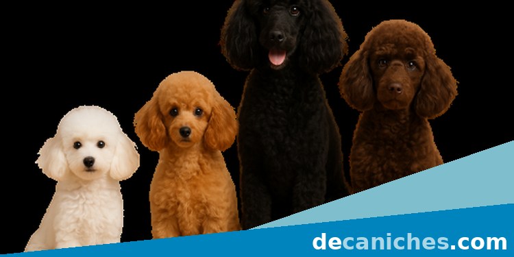 tipos de caniche para comparar venta en Melilla